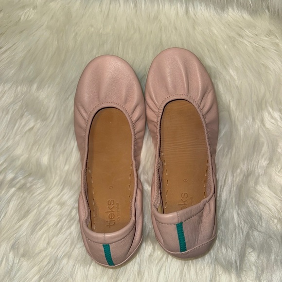 Tieks by Gavrieli- BALLERINA PINK-size 9 - Picture 1 of 7